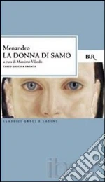 Menandro; Vilardo M. (cur.)