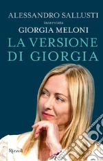 Sallusti Alessandro; Meloni Giorgia