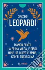 Leopardi Giacomo; Raimondi S. (cur.)