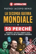 Benzi Pietro Iacopo; La Storia sul Tubo