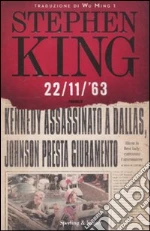 22/11/63 libro di King Stephen