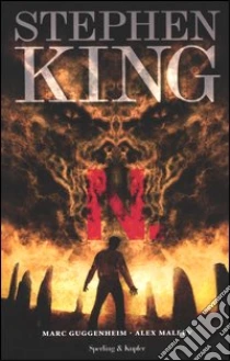 N. libro di King Stephen - Guggenheim Marc - Maleev Alex