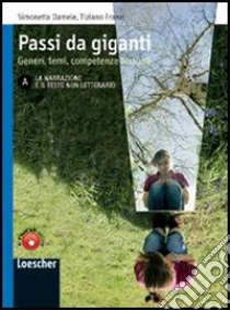 DAMELE PASSI GIGANTI V. A libro di Damele Simonetta, Franzi Tiziano