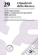 Terravecchia G. P. (cur.); Ferrari M. (cur.)