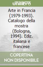 Barilli Renato; Restany Pierre; Prodhon F. C.