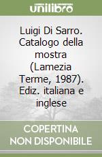 Menna F. (cur.); Sicoli T. (cur.)