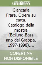 Gualdoni F. (cur.)