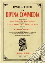 Alighieri Dante; Vandelli G. (cur.); Polacco L. (cur.)