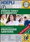 Hoepli test. Esercizi svolti e commentati per i test di ammissione all'università (7) libro