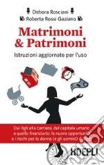 Rosciani Debora; Rossi Gaziano Roberta