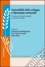 Andreopoulou Z. (cur.); Cesaretti G. P. (cur.); Misso R. (cur.)