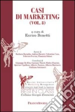 Casi di marketing (8) libro