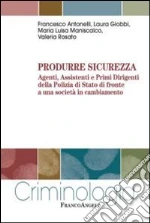 Antonelli Francesco; Giobbi Laura; Maniscalco Maria Luisa
