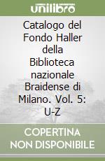 Monti M. T. (cur.)