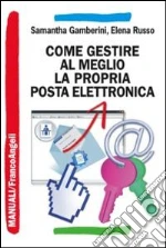 Gamberini Samantha; Russo Elena