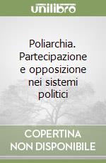 Dahl Robert A.; Scivoletto A. (cur.)