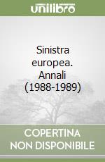 CRS. Sezione politica e istituzioni in Europa (cur.)
