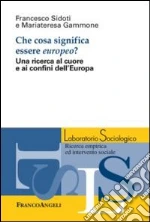 Sidoti Francesco; Gammone Mariateresa
