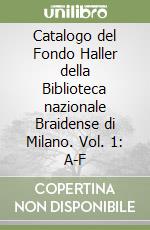 Monti M. T. (cur.)