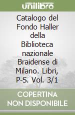 Monti M. T. (cur.)