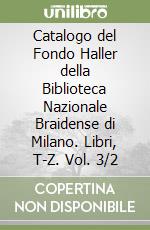 Monti M. T. (cur.)