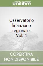 Istituto di studi sulle regioni CNR (cur.)