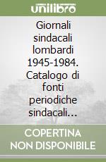 Meriggi M. (cur.); Gandolfi A. (cur.)