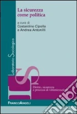Cipolla C. (cur.); Antonilli A. (cur.)