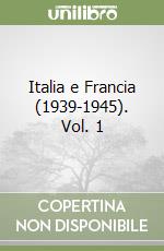 Duroselle J. B. (cur.); Serra E. (cur.)