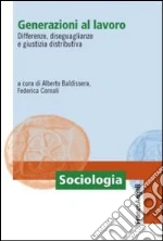 Baldissera A. (cur.); Cornali F. (cur.)