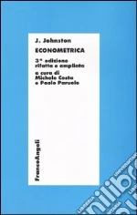 Johnston J.; Costa M. (cur.); Paruolo P. (cur.)