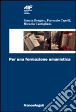 Borgato Renata; Capelli Ferruccio; Castiglioni Micaela