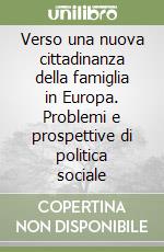 Donati P. (cur.); Ferrucci F. (cur.)