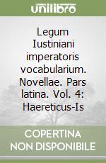 Archi G. G. (cur.); Bartoletti Colombo A. M. (cur.)
