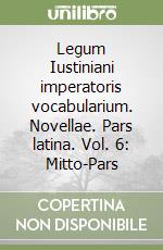 Archi G. G. (cur.); Bartoletti Colombo A. M. (cur.)