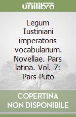Archi G. G. (cur.); Bartoletti Colombo A. M. (cur.)
