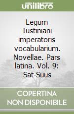 Archi G. G. (cur.); Bartoletti Colombo A. M. (cur.)