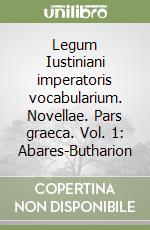 Archi G. G. (cur.); Bartoletti Colombo A. M. (cur.)