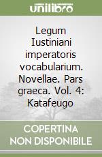 Archi G. G. (cur.); Bartoletti Colombo A. M. (cur.)
