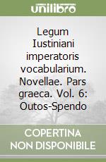 Archi G. G. (cur.); Bartoletti Colombo A. M. (cur.)