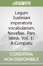 Archi G. G. (cur.); Bartoletti Colombo A. M. (cur.)