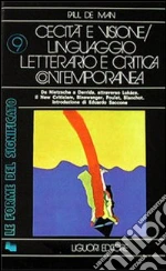 De Man Paul; Saccone E. (cur.)
