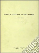 France Anatole; Giudici E. (cur.)