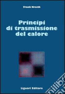 Principi di trasmissione del calore kreith