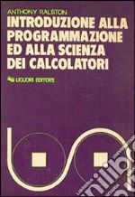 Ralston Anthony; Del Gaudio I. (cur.)