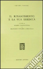 Weise Georg; Giannantonio P. (cur.); Pugliese Carratelli F. (cur.)