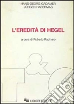 Gadamer Hans Georg; Habermas Jrgen; Racinaro R. (cur.)