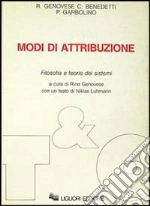 Genovese Rino; Benedetti Carla; Garbolino Paolo