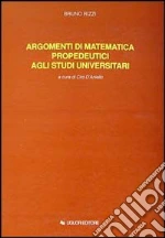 Rizzi Bruno; D'Aniello C. (cur.)