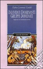 Lorenzi Cioldi Fabio; Amatulli M. A. (cur.)